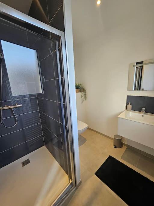 Апартаменты T 2 Lumineux Drome Des Collines Chateauneuf-de-Galaure Экстерьер фото